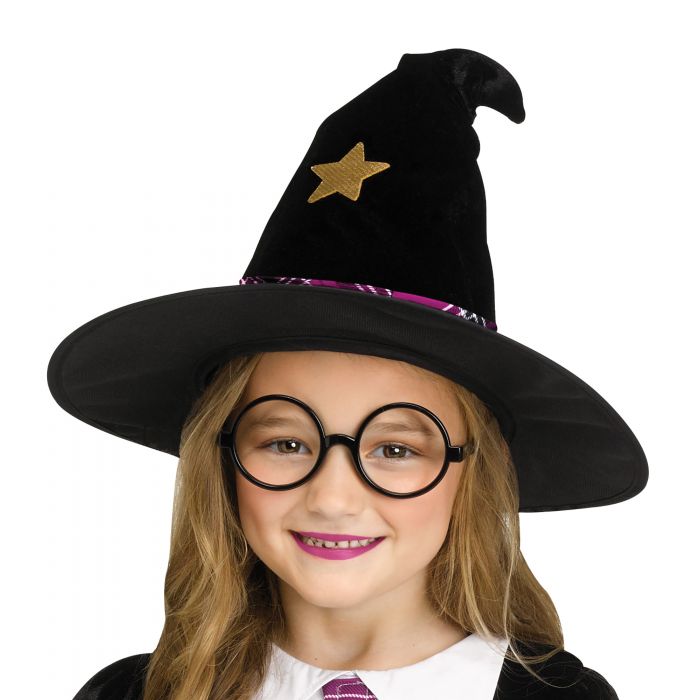 Brujita Colegiala - Niña Pequeña
