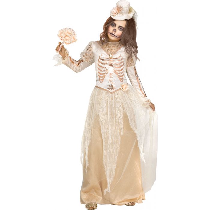 Victorian Bride - Child
