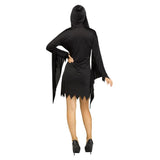 Ghost Face Glamour - Adult