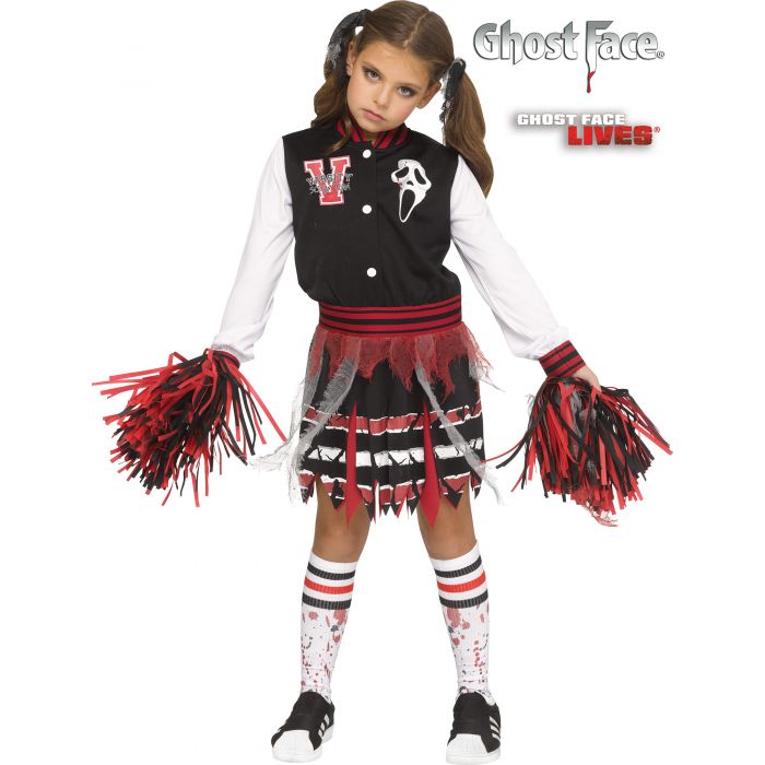 SCREAM For The Team! - Child