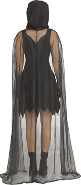 30th Anniversary Ladies Ghost Face® - Adult Black