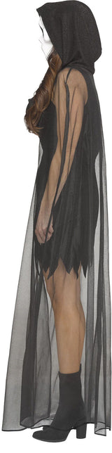 30th Anniversary Ladies Ghost Face® - Adult Black