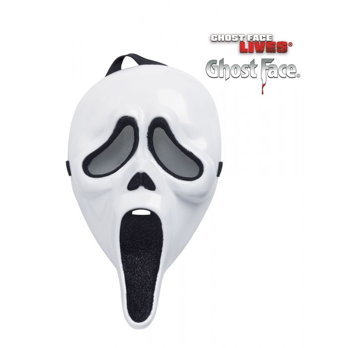 30th Anniversary Ladies Ghost Face® - Adult Black