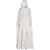 30th Anniversary Ladies Ghost Face® - Adult Silver