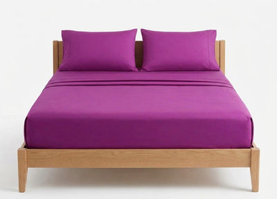 SH Set Casa Rosa 250TC 3PC King Purple