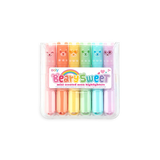 Mini resaltadores perfumados "Osito Dulce"