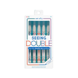 Seeing Double Fine Double Tip Markers