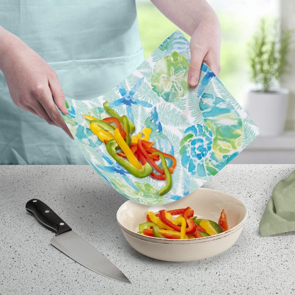 Isla Mona Costera – Tapete Flexible de Diseño 11.5″ x 15″