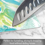 Isla Mona Costera – Tapete Flexible de Diseño 11.5″ x 15″