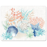 Seaside – Alfombrilla flexible de diseño 11.5″ x 15″
