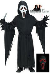 E.L. Ghost Face® - Infantil