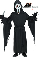 E.L. Ghost Face® - Infantil