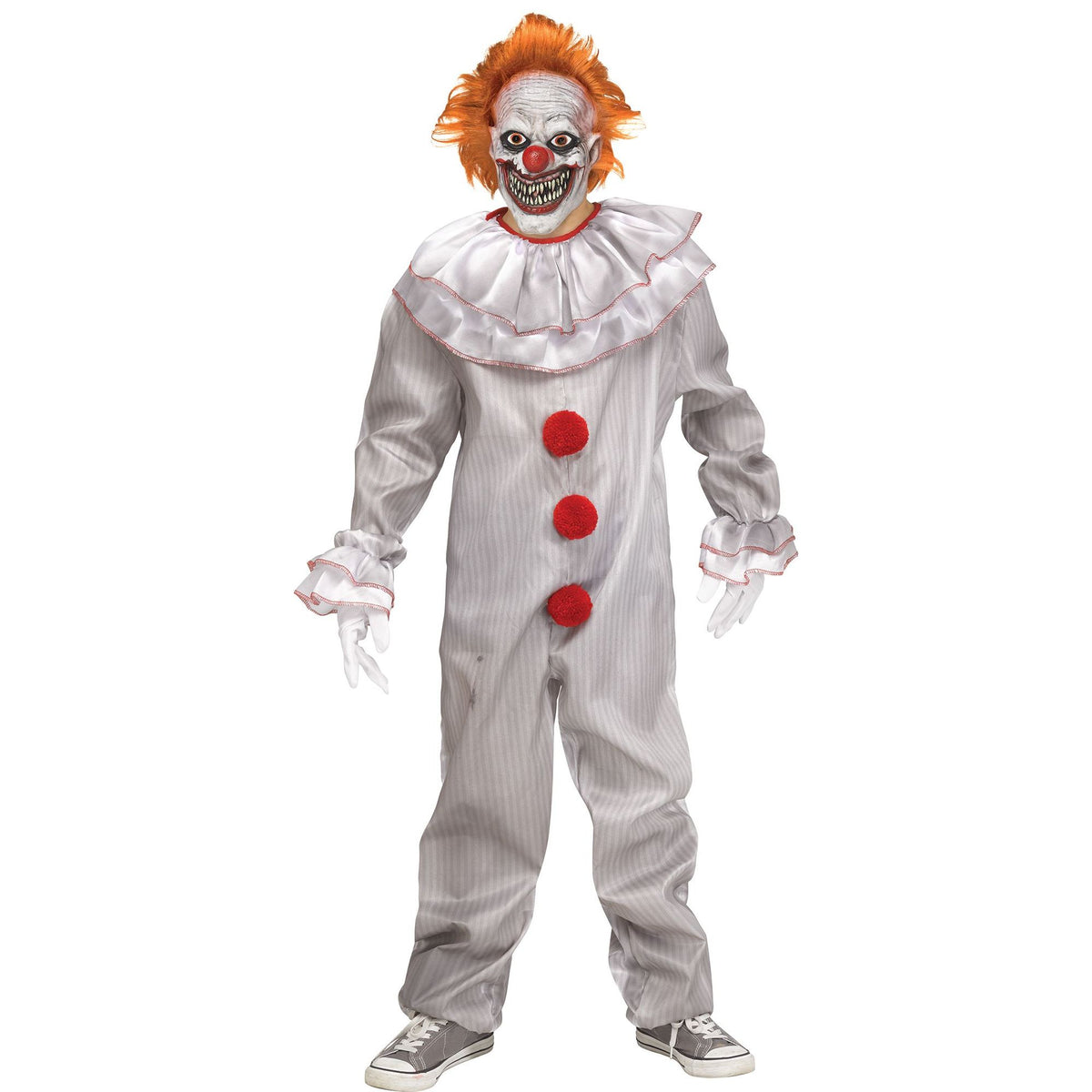 Payaso Carnevil - Niño
