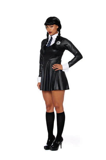 Gothic Schoolgirl