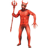 Evil Demon Fade In/On Eyes - Adult