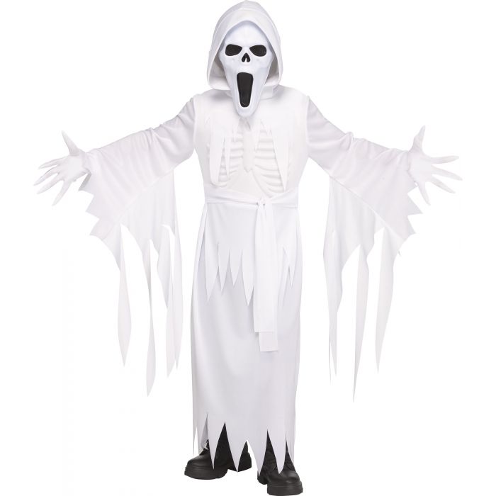 El fantasma de la banshee - Niño