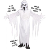 El fantasma de la banshee - Niño
