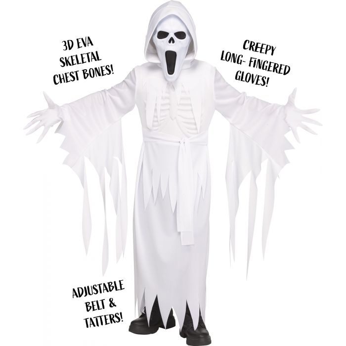 El fantasma de la banshee - Niño
