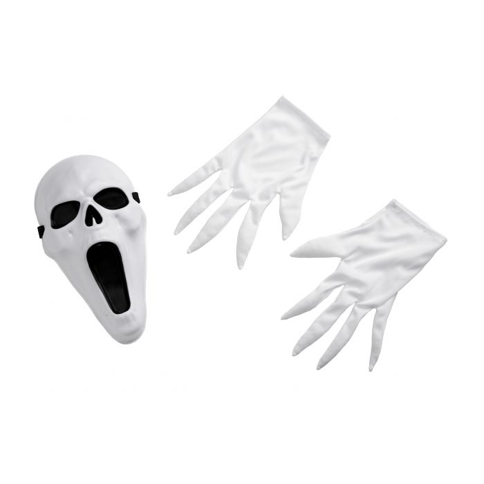 El fantasma de la banshee - Niño