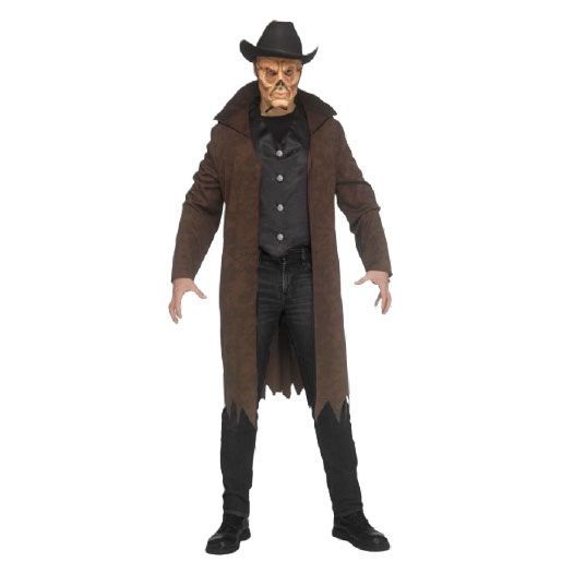 Cowboy Ghoul - Adulto