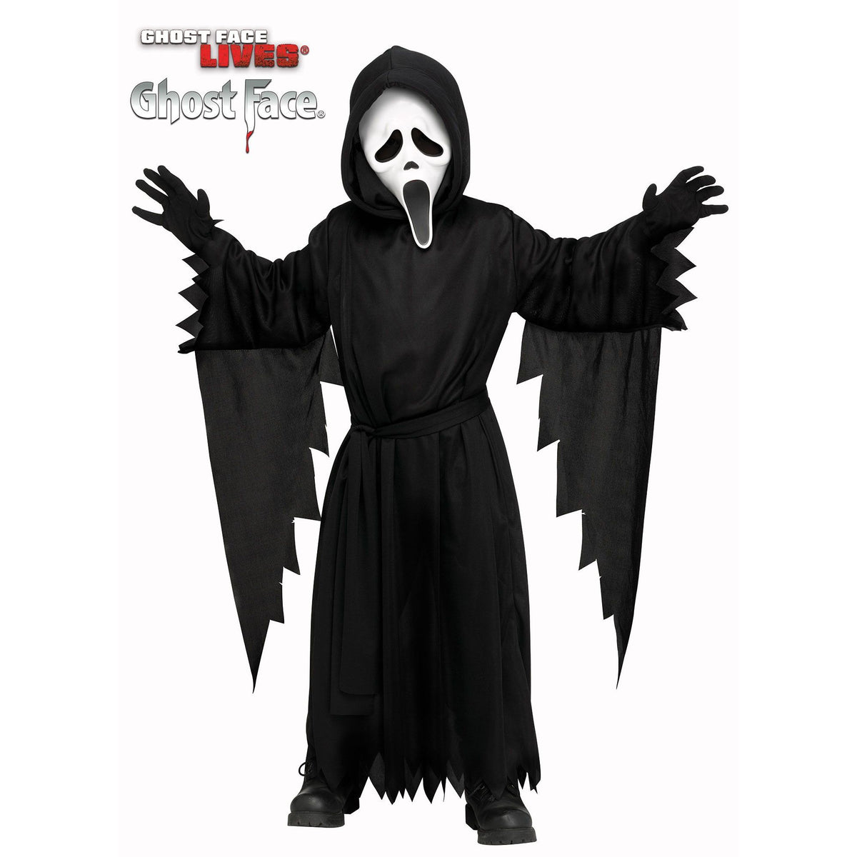 Ghost Face® - Niño pequeño