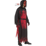 Aged Devil Face - Adult