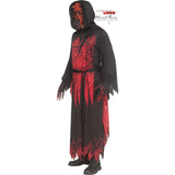 Aged Devil Face - Adult