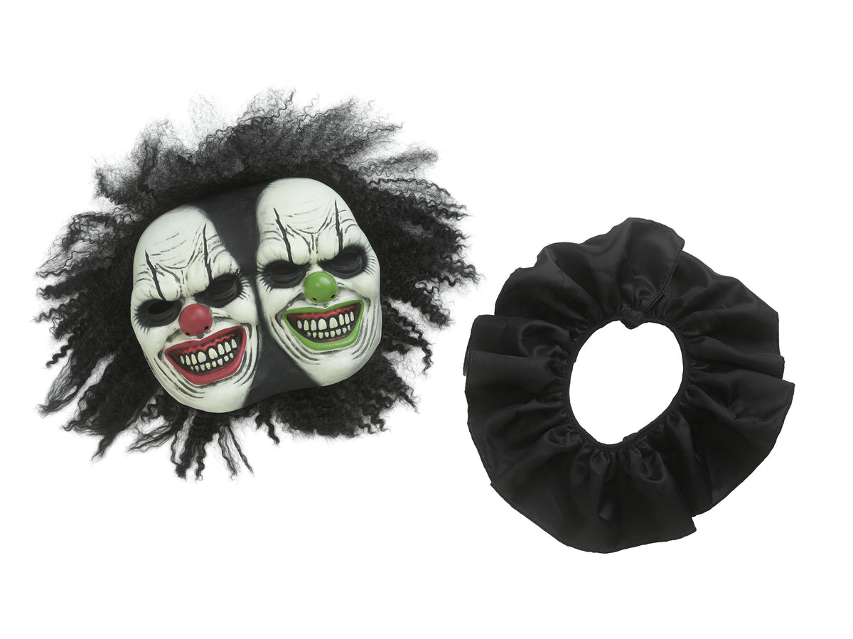 Two Headed Clown - Child