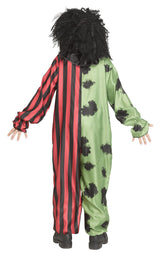 Two Headed Clown - Child