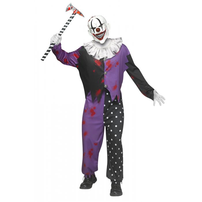 Payaso vicioso - Adulto