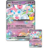 30TH Celebration Pokemon Ex Box- Sylveon Ex (Español)