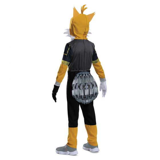 Tails Sonic Prime Clásico