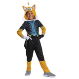 Tails Sonic Prime Clásico