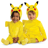 Pikachu Mameluco para Bebé (Lujoso)