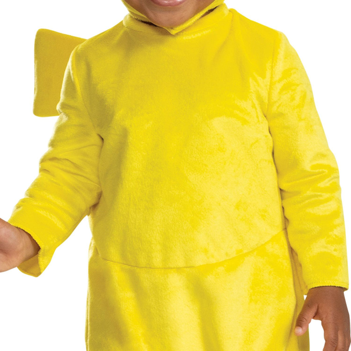 Pikachu Mameluco para Bebé (Lujoso)
