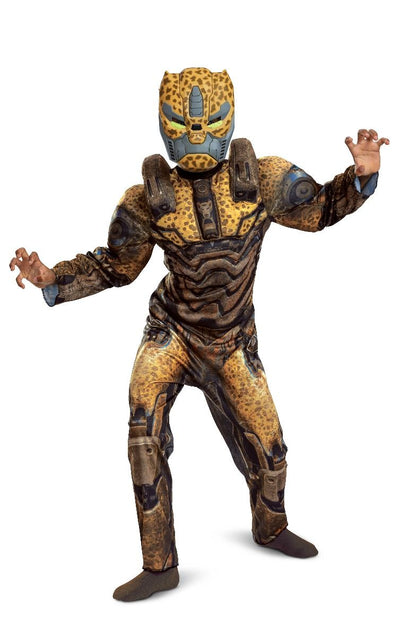 Cheetor T7 Movie Classic Musculoso