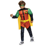 Robin BW Músculo Clásico