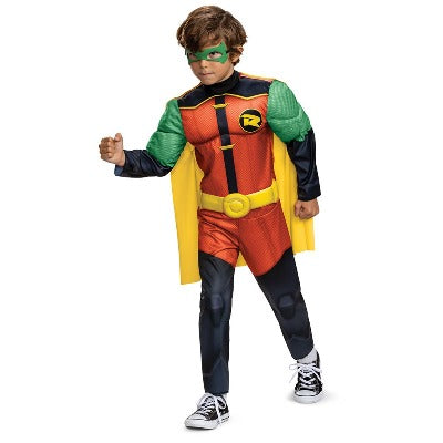 Robin BW Músculo Clásico
