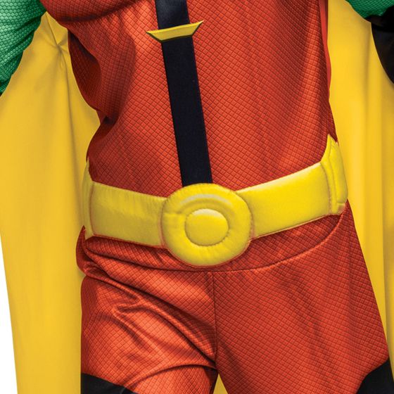 Robin BW Músculo Clásico