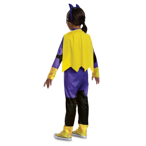 Batgirl Batwheels Clásico