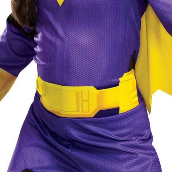 Batgirl Batwheels Clásico