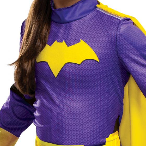 Batgirl Batwheels Clásico