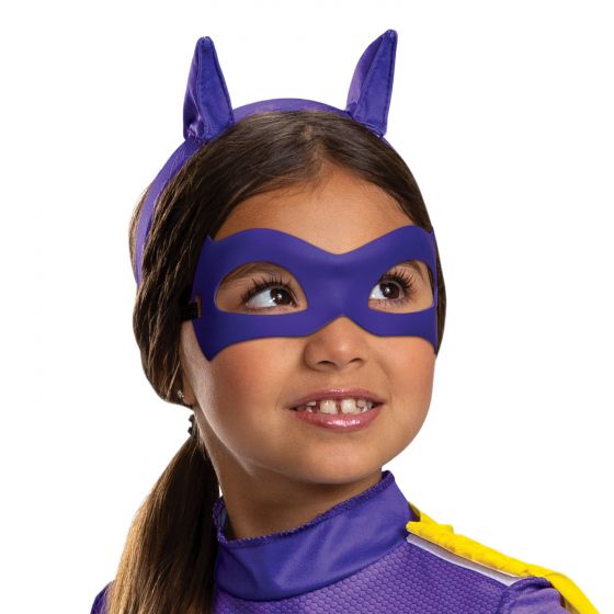 Batgirl Batwheels Clásico