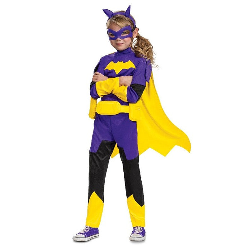 Batgirl Batwheels Deluxe