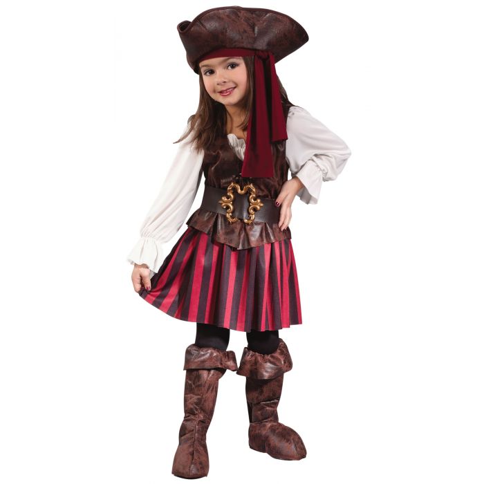 Bucanero de Alta Mar - Niño pequeño