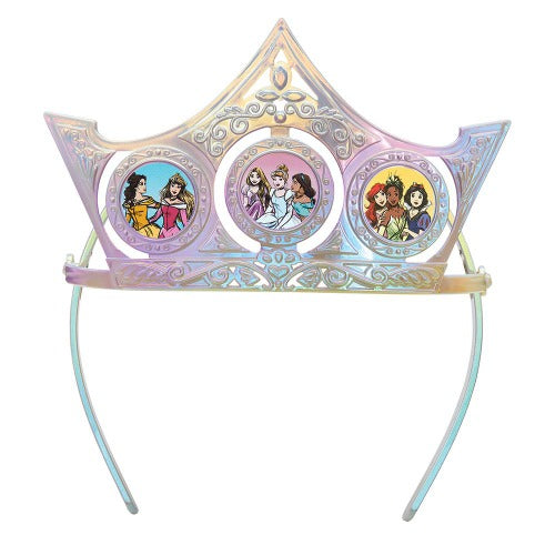 Tiara esencial de platino