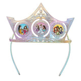 Tiara esencial de platino