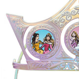 Tiara esencial de platino