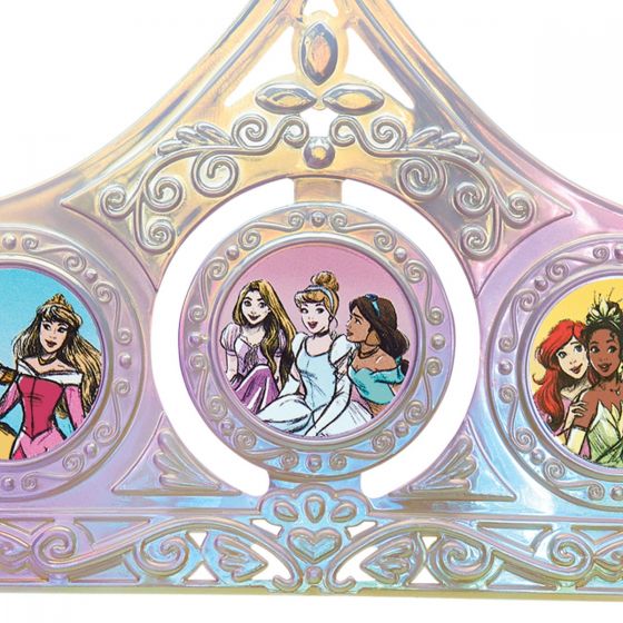 Tiara esencial de platino