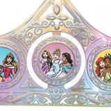 Tiara esencial de platino